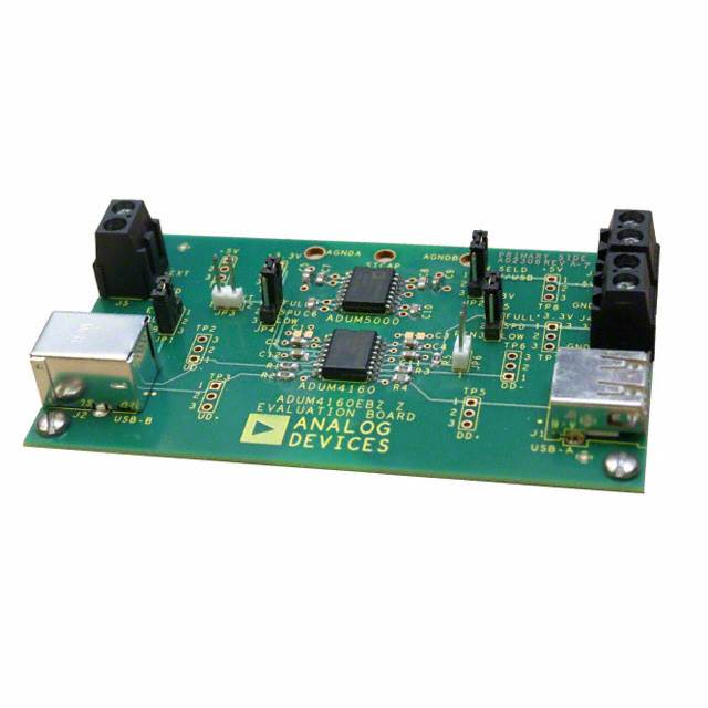 EVAL-ADUM4160EBZ Analog Devices Inc.  Cartes et kits d'évaluation et de démonstration